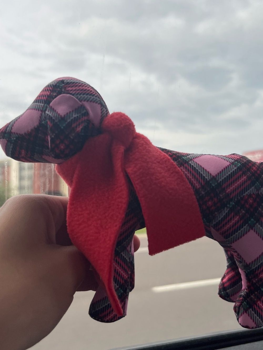 Victoria’s Secret pink dog Limited edition